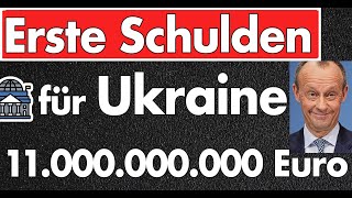 11 mrd ukraine hilfe in sondersitzung