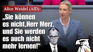 alice weidel afd sie koennen es nicht