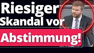 bundestag afd mann laesst riesige