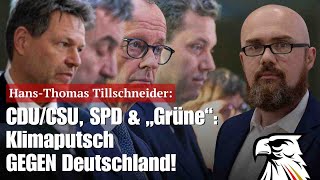 cducsu spd gruene klimaputsch