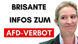 darum ist das afd verbot gescheitert