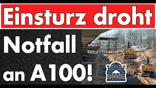 dramatische wendung ringbahnbruecke