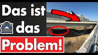 dreh abgelehnt wegen bauarbeiten