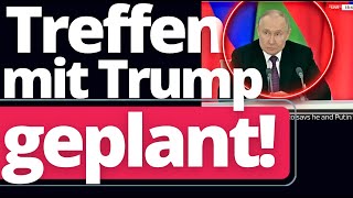 eilmeldung putin stimmt waffenruhe zu