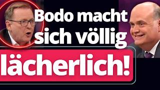 eklat ramelow bruellt durch die ganze