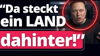 elon cyber angriff auf x plattform
