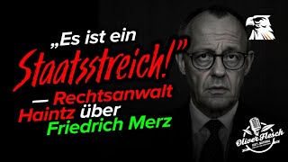 es ist ein staatsstreich rechtsanwalt