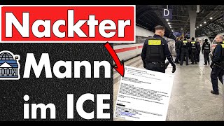 eskalation im ice nackt nach dem