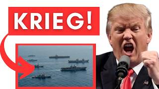 eskalation trump startet grossangriff
