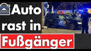 flucht vor der polizei endet im