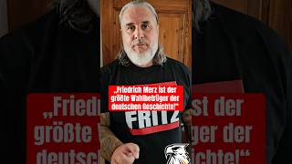 friedrich merz ist der groesste