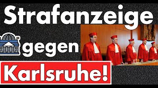geheimnisverrat am verfassungsgericht