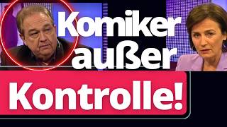 heftig oliver kalkofe bei maischberger