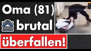 heftiger ueberfall von fachkraft fuer