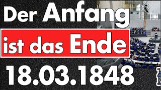 heute wird die demokratie begraben am