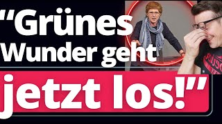 ich fasse es nicht gruene machen