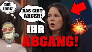 ihr letzter grosser auftritt baerbock
