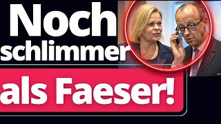 jetzt dreht merz voellig frei