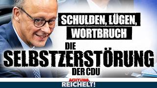 katastrophe merz macht grundgesetz zur