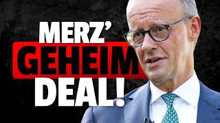 merz packt aus 100 milliarden deal mit