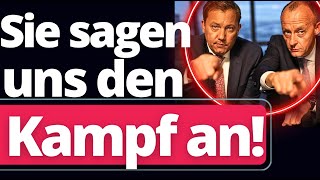 merz und klingbeil angriff auf