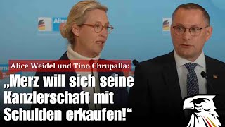 merz will sich seine kanzlerschaft mit