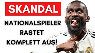 nationalmannschaft antonio ruediger