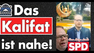 spd bereitet sich auf kalifat vor