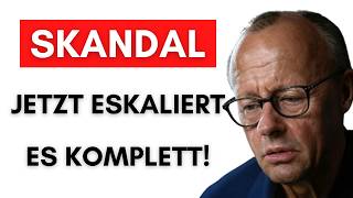spd blockade jetzt verliert merz auch