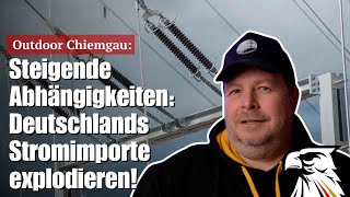 steigende abhaengigkeiten deutschlands