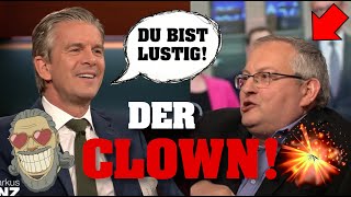 studiogast sorgt fuer lachkrampf die
