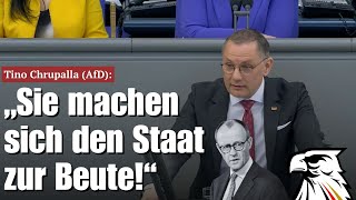 tino chrupalla afd sie machen sich den