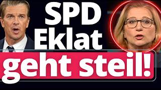 voellige rage spd politikerin verliert