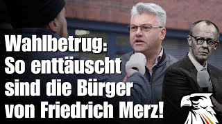 wahlbetrug so enttaeuscht sind die