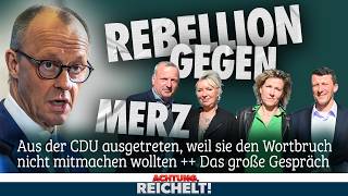 wahlbetrug von merz darum sind wir aus