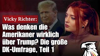 was denken die amerikaner wirklich