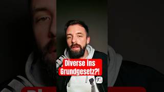 was gysi will diverse ins grundgesetz