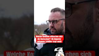 welche koalition wuenschen sich die