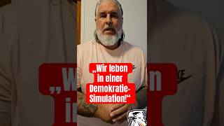 wir leben in einer