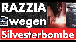 wohnungen gestuermt razzia wegen