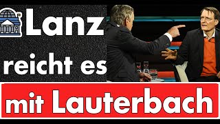 aufarbeitung lanz hat es satt aber
