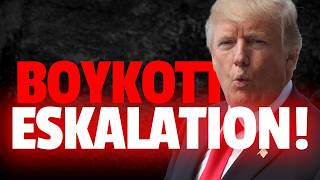 boykott gegen usa us produkte