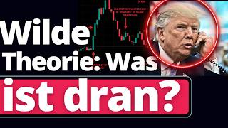 brisant trump hat den crash geplant