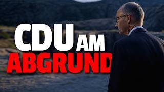 cdu vor dem aus die ratten verlassen