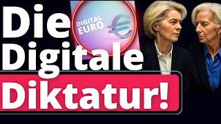 christine lagarde digitaler euro