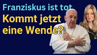 der papst der schlagzeilen ist tot wie