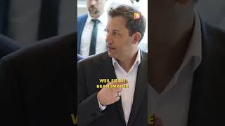 die brandmauer steht ueber dem wohl des