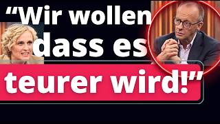 eilmeldung merz geht bei miosga