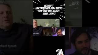 ekelhaft linksstreamer dara nennt