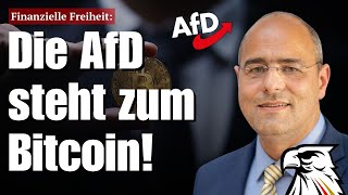 finanzielle freiheit die afd steht zum